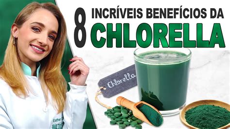 chlorella benefícios - benefícios do tamarindo